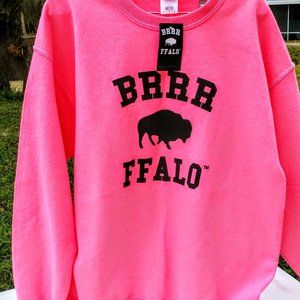 NWT Gilden Heavy Blend Sweatshirt  SZ L